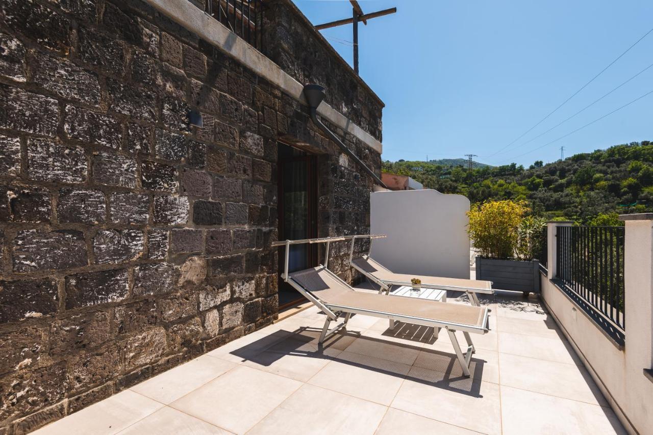 Bed and Breakfast Casa Clementina Marciano Massa Lubrense Exterior foto