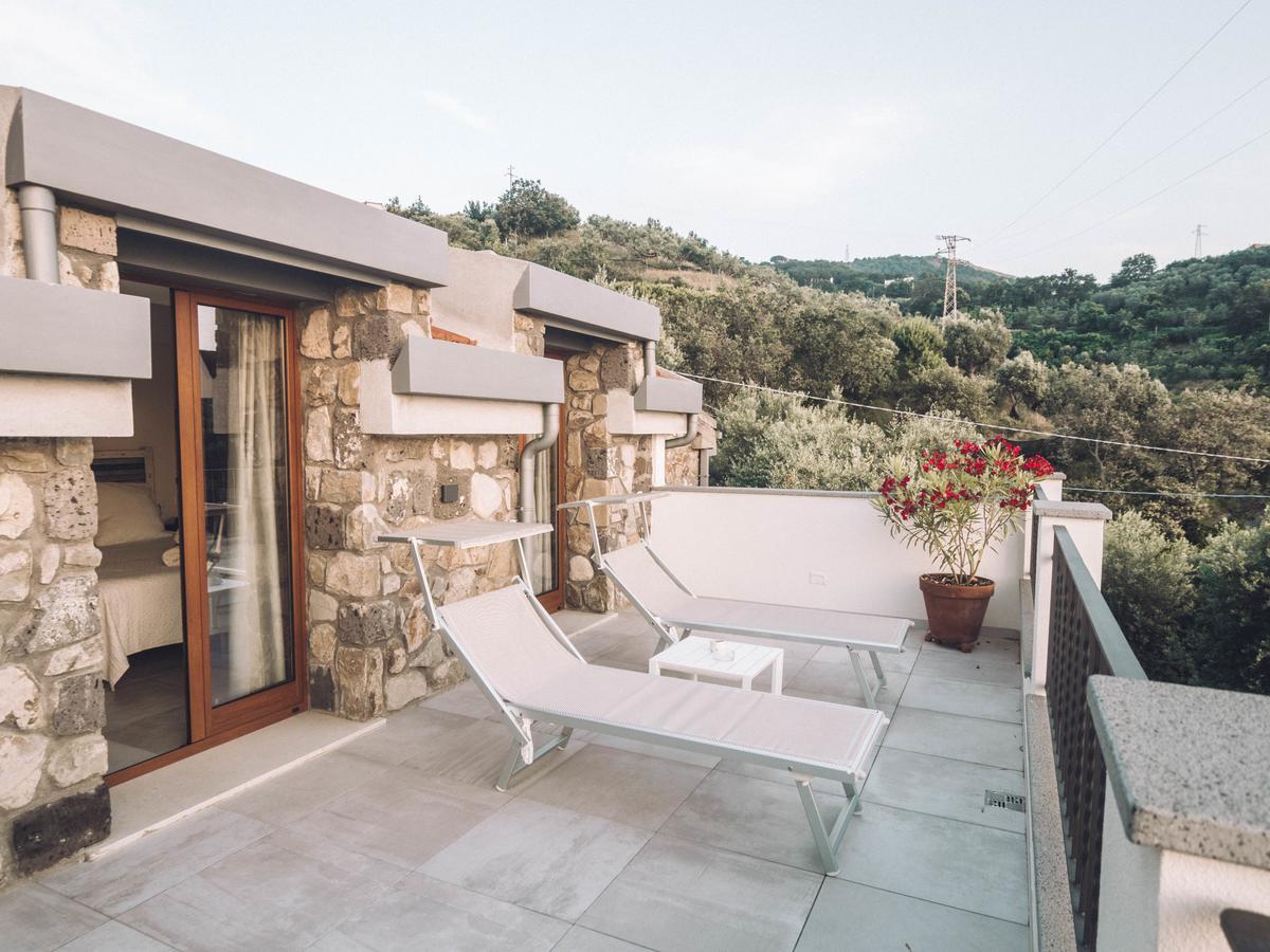 Bed and Breakfast Casa Clementina Marciano Massa Lubrense Exterior foto