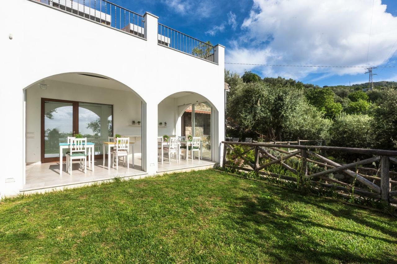 Bed and Breakfast Casa Clementina Marciano Massa Lubrense Exterior foto