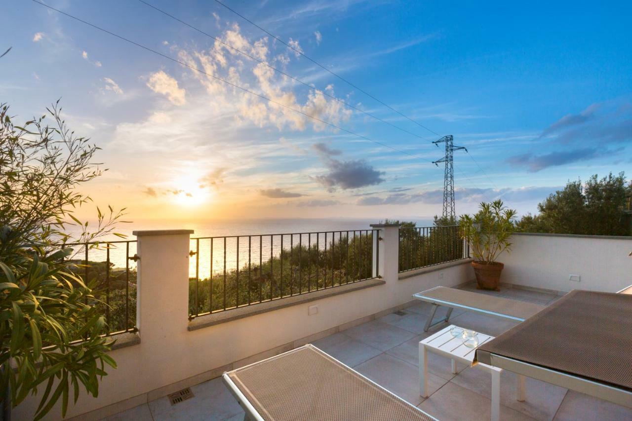 Bed and Breakfast Casa Clementina Marciano Massa Lubrense Exterior foto